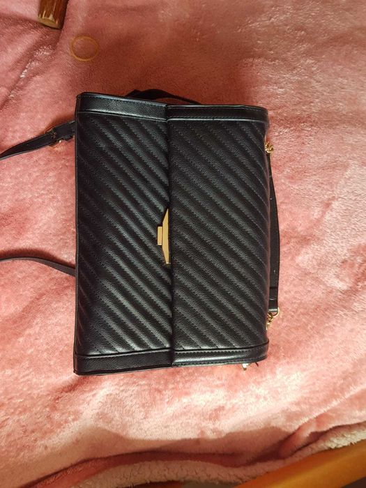 Сумка Mango черная