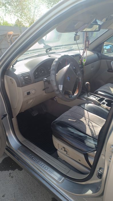 Киа саренто 2007