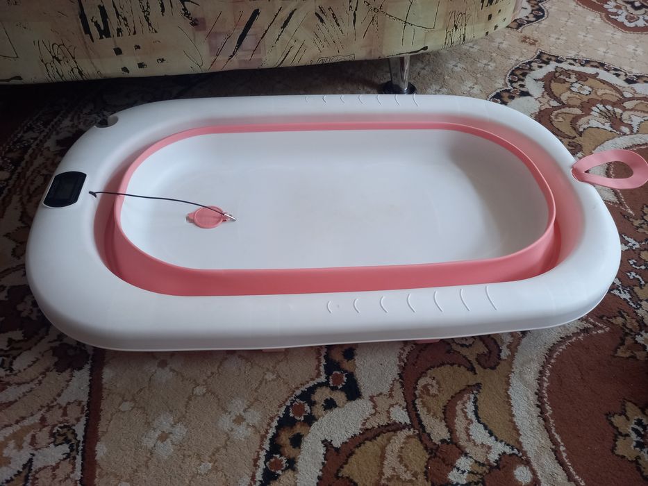 Детская ванночка