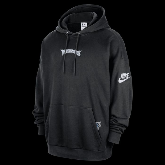 Minnesota Timberwolves Nike Classic Edition Pullover Hoodie