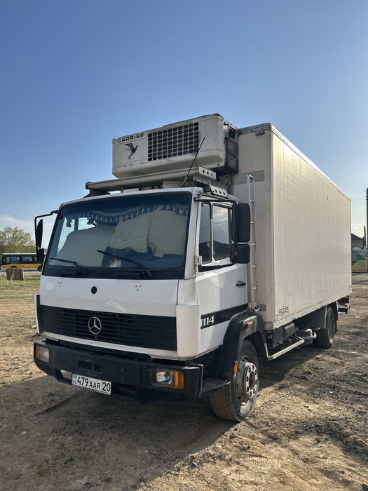 Продам Мерседес Рефирижатор 8 тонн