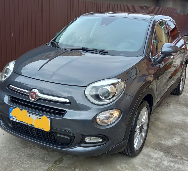 FIAT 500X