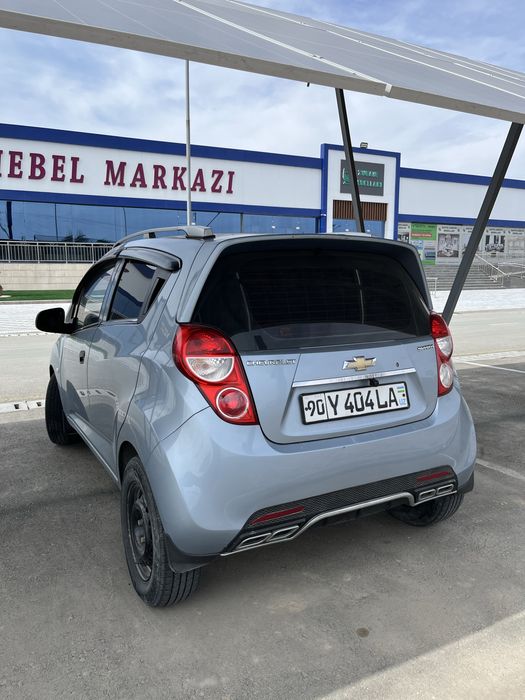 Spark 2014 мт идеал