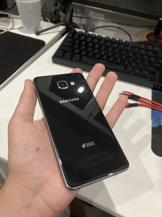 Samsung a7 2016