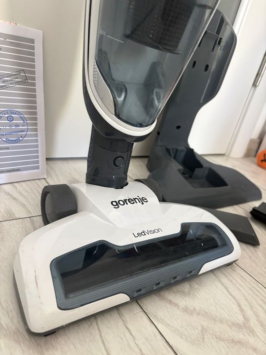 Прахосмукачка Gorenje SV180FW 2в1