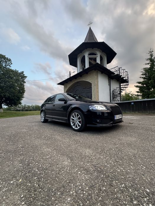 Vând audi a 3 an 2005