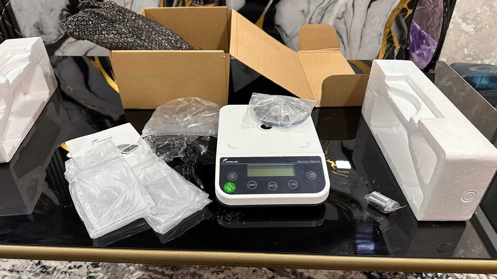 Электронные весы JOANLAB JNB1002