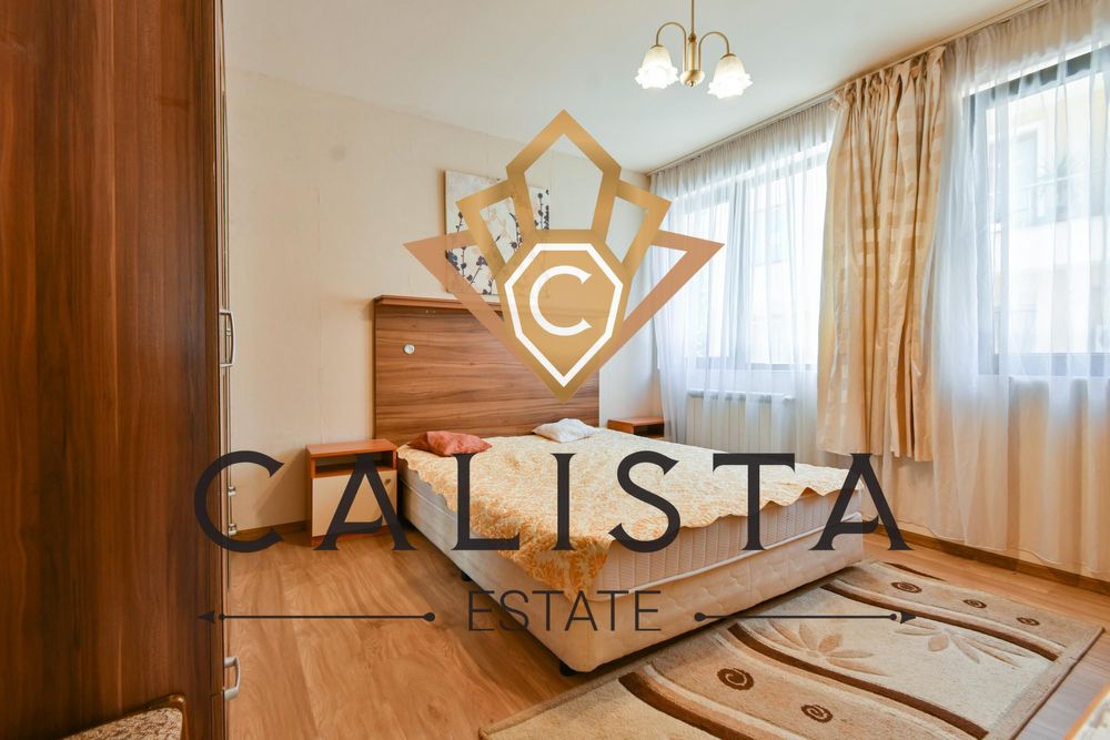 Дава се под наем Тристаен апартамент в София, Хиподрума - 68 кв.м за 599 € - Снимка #12