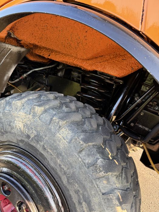 Unimog U1600 Accept unele Variante!