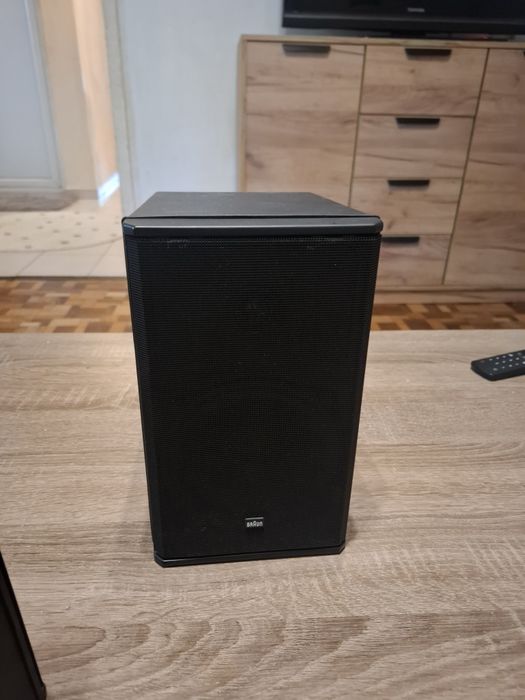 Hi Fi колони на марката Braun