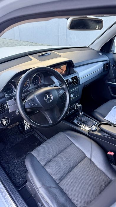 Mercedes GLK  220cdi, Cutie automata, 4Matic, Bixenon adaptiv