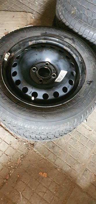 Джанти 4бр 4х100 14 цола - 1бр- 28лв