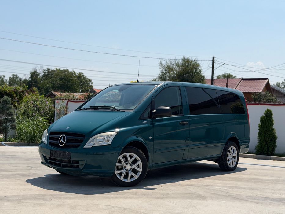 MERCEDES-BENZ Vito 2011 — imagine 3