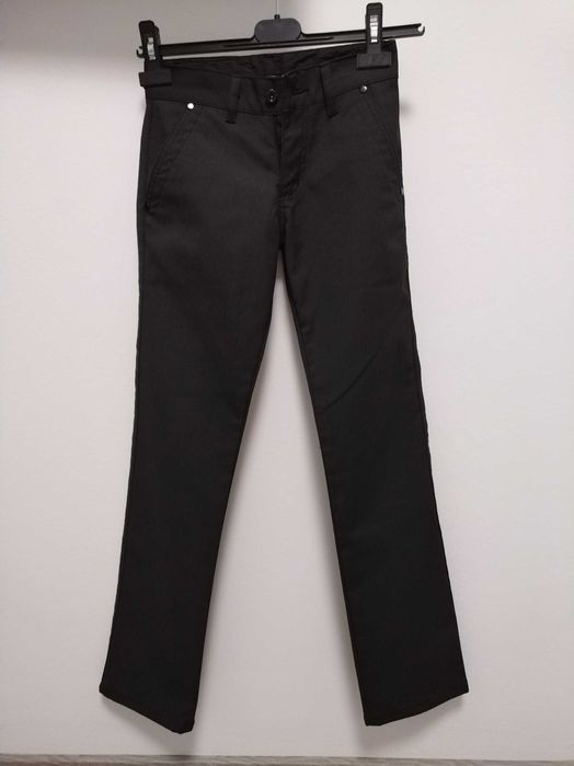 Pantaloni stofă pentru băieți 9 ani