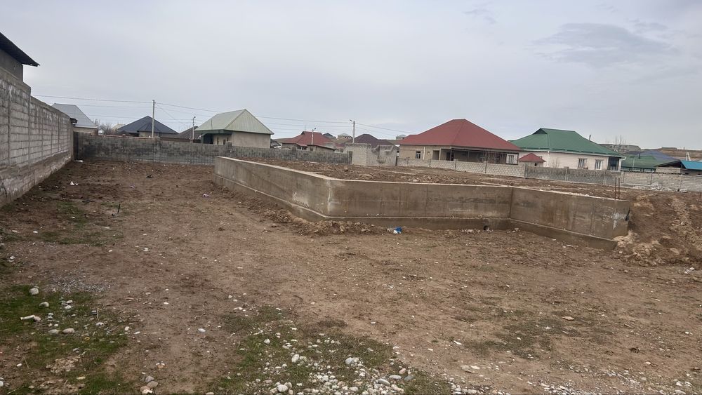 Продается участок