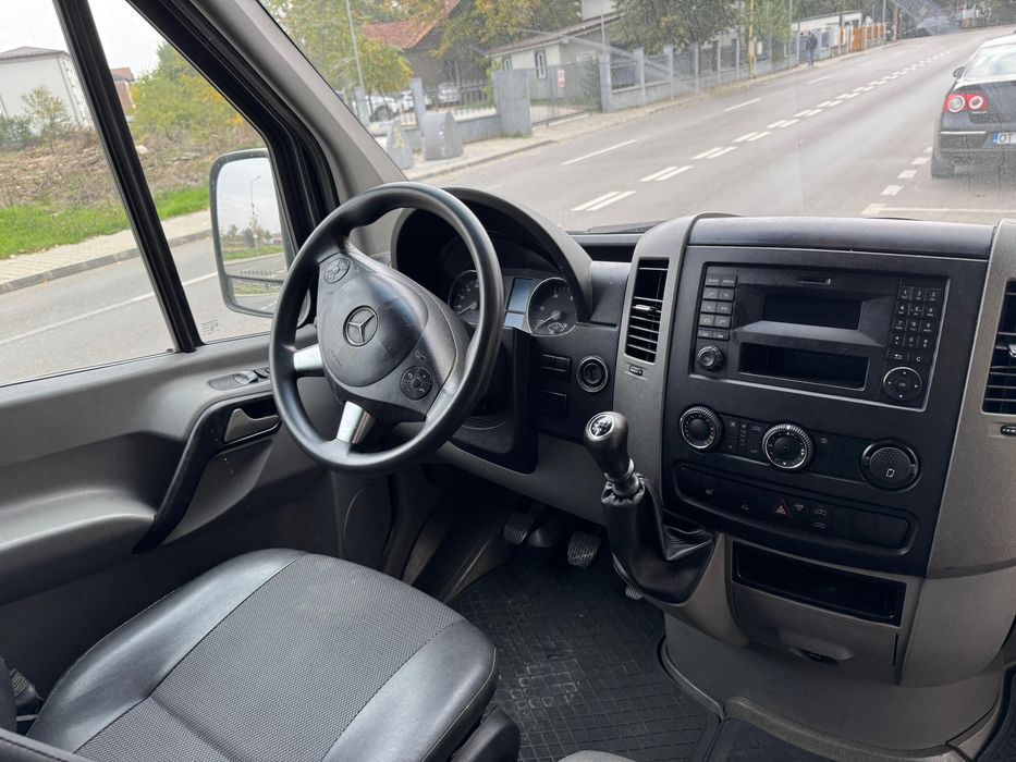 Mercedes sprinter 313 ,-6ewp - variante autoturism de oras