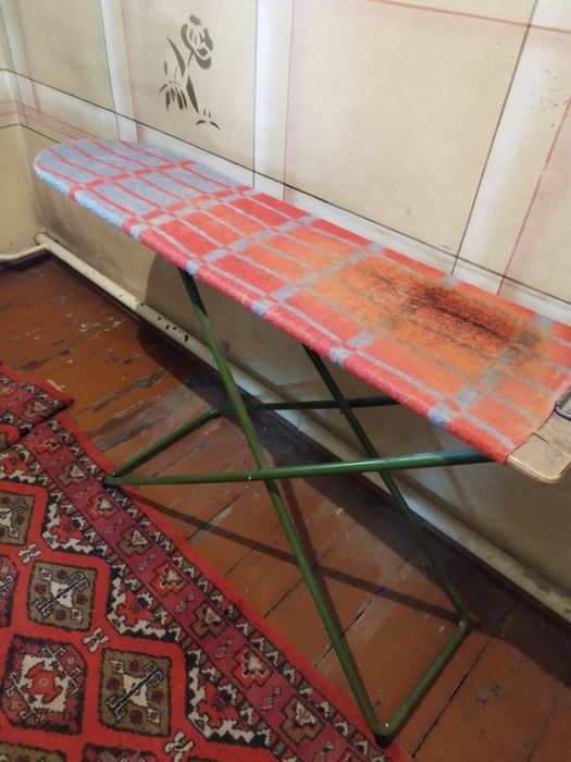 Продам гладильную доску