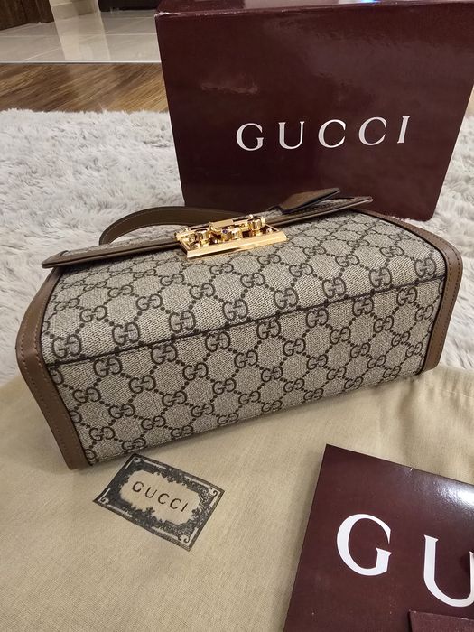 Налична чанта Gucci Padlock