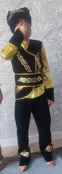 Национальный Костюм для мальчика