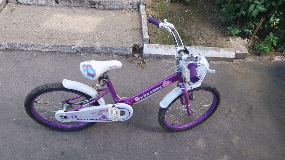 Bicicleta fete 20 inch