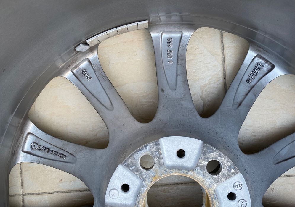 Джанти алуминиеви джанта 8,5Jx19” за Бмв Bmw,6857666