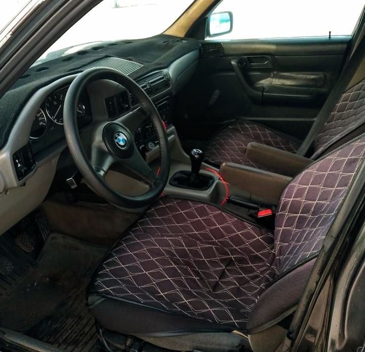 Срочно продам БМВ Е34