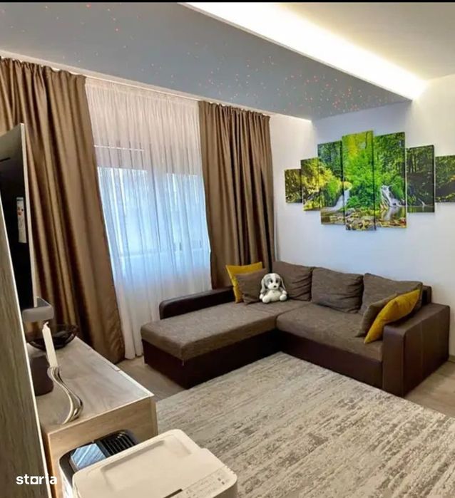 Apartament 2 cam decomandate Iasi, Visoianu-Astoria