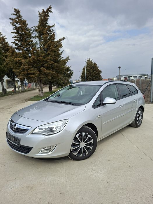 Opel Astra J  imp Germania