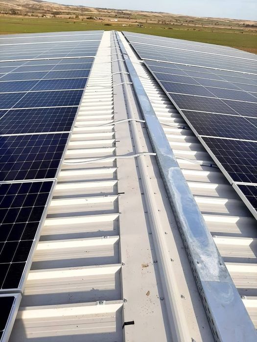 Фотоволтаична хибридна система DEYE 12kw + 20kwh