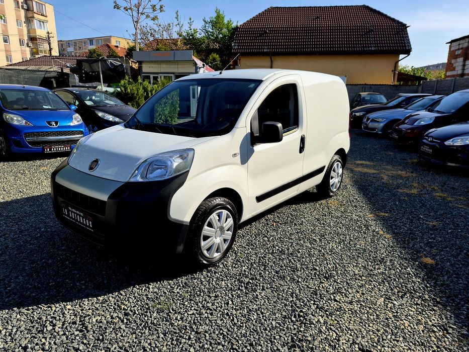 Fiat Fiorino Qubo Nemo Biper 1.3 Jtd Euro 5 Parc Auto Rate sau Cash