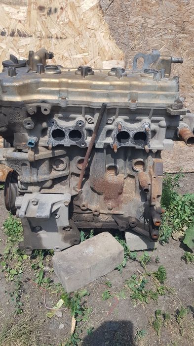 Двигатель ниссан 1.8