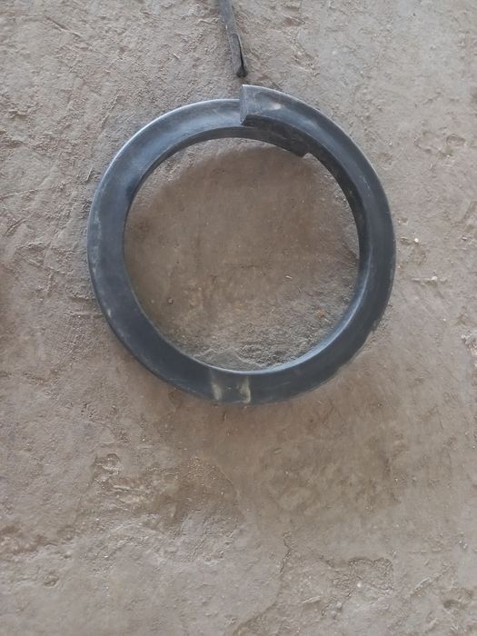 Бандажные кольца для труб