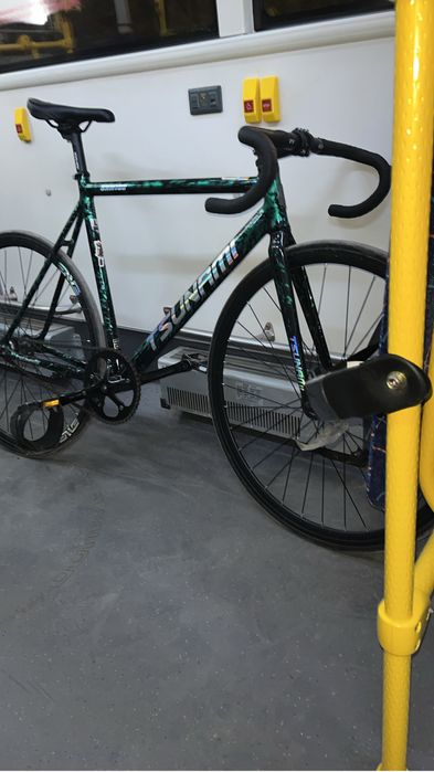 Tsunami snm 100 Фикс Велосипед