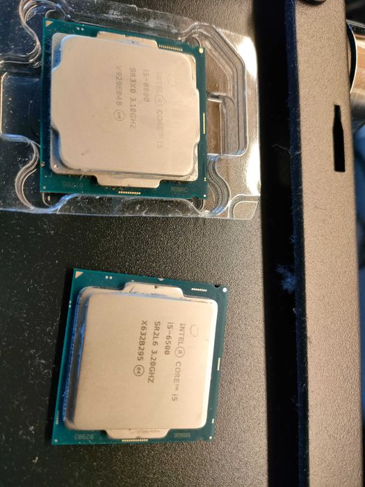 Procesor I5 si I7