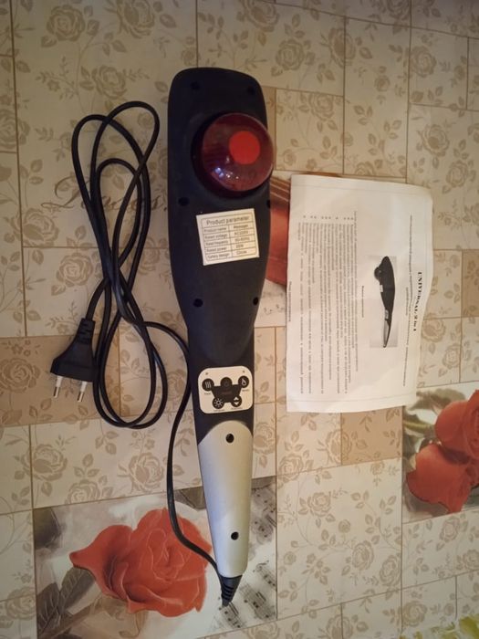 Массажёр для всего тело