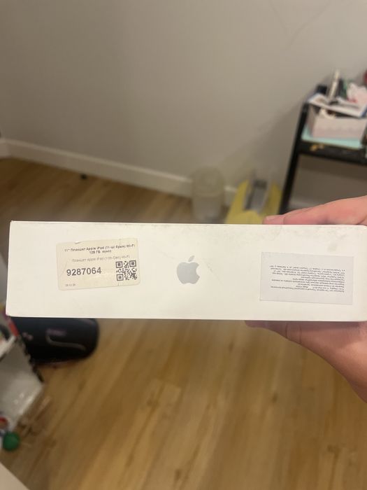 Полностью новый IPad A16 2025, 128 GB