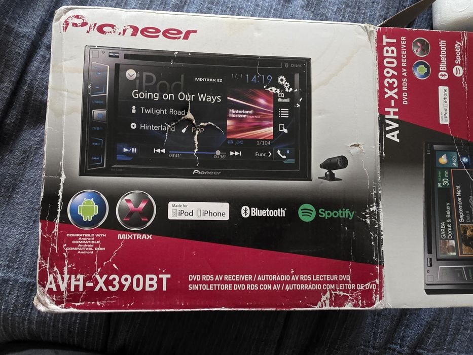 Продавам мултимедия Pioneer