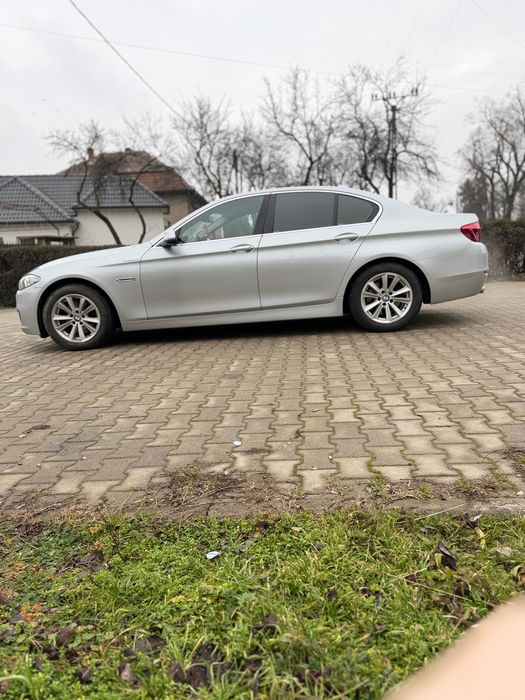 Bmw 520D,f10,Automat,X-drive