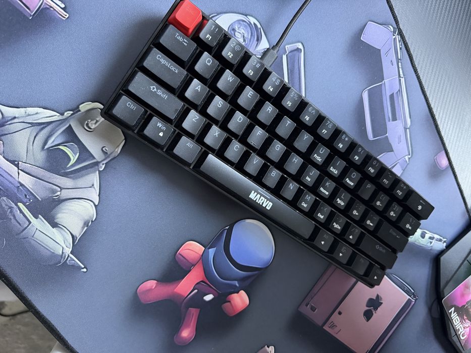 Pc gaming (folosit ocazional)