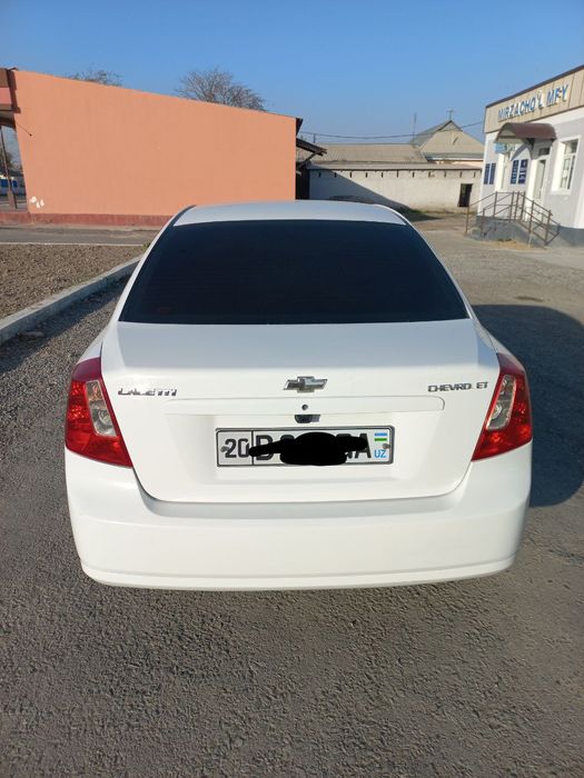Lacetti avtomat 1.6