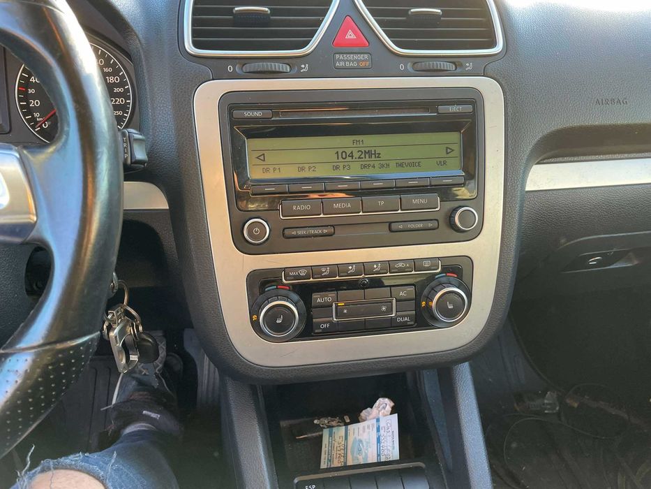 VW Scirocco 1.4 tsi cax на части фолксваген широко 1.4 тси