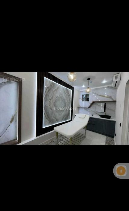 Сдается в аренду салон красоты