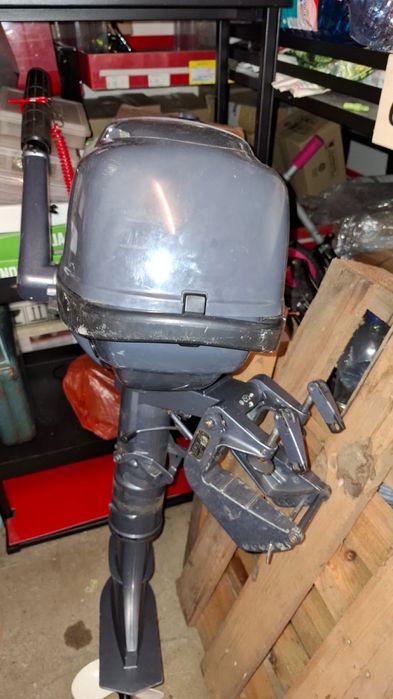 Yamaha 4 CP in 4 timpi din anul 2008.