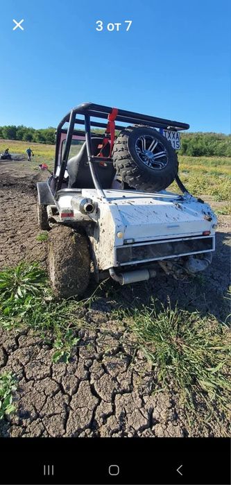 Бъги  Subaru 4x4