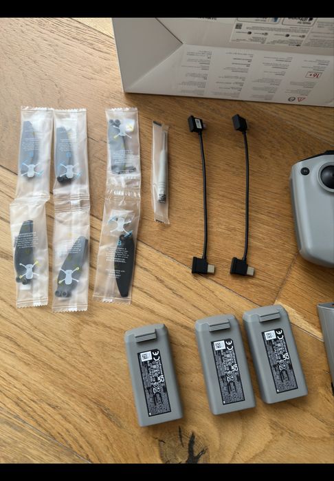 Dji Mini 2 SE Fly More Combo