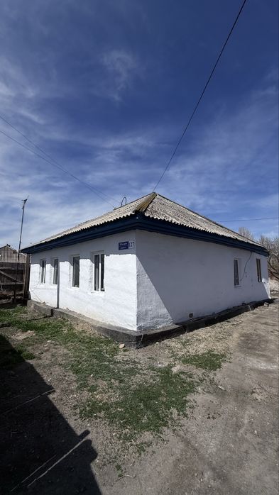 Срочна! Күршімде 4 бөлмелі үй сатылады!!!