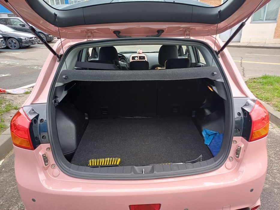Mitsubishi  ASX  Diesel 2017 DEOSEBITA
