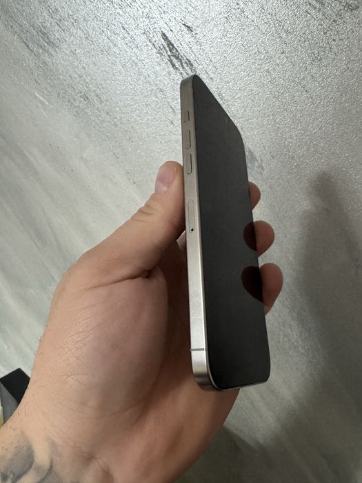 Iphone 16 pro max 256 gb baterie 100%