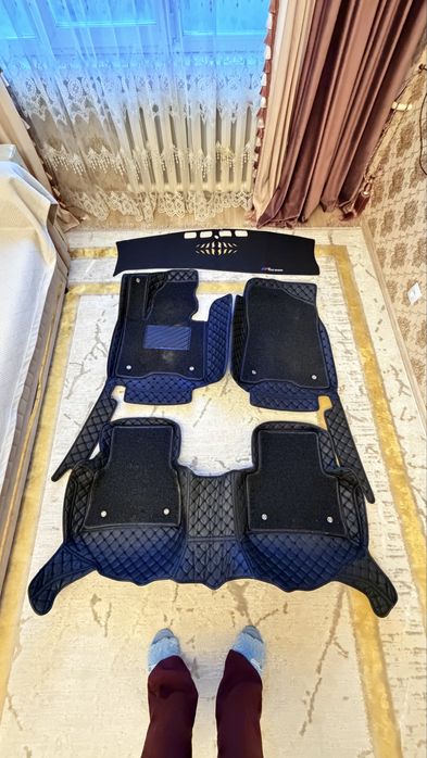 3 D Полики для tucson