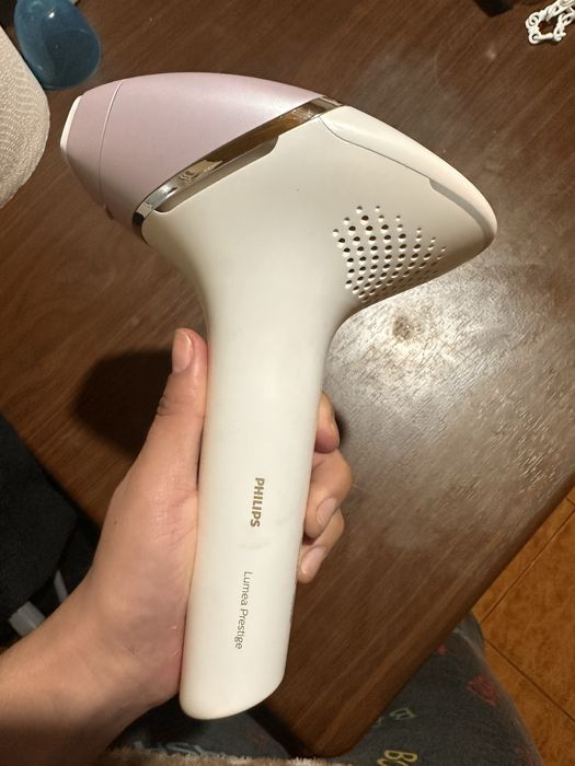 Epilator Philips Lumea Prestige